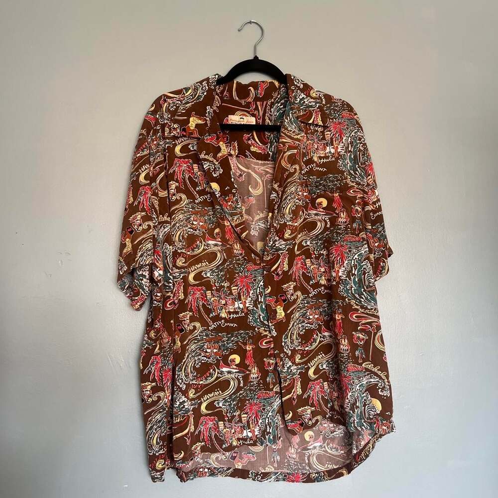 Men's Multi Shirt